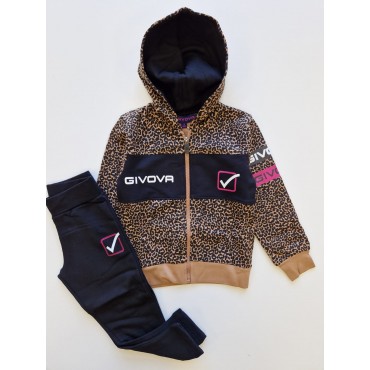 Tuta completa bambina...