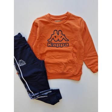 Tuta completa bambino Kappa...