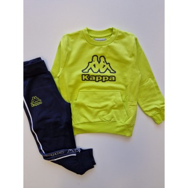 Tuta completa bambino Kappa...