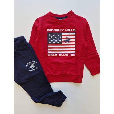 Tuta completa bambino...