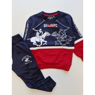 Tuta completa bambino...