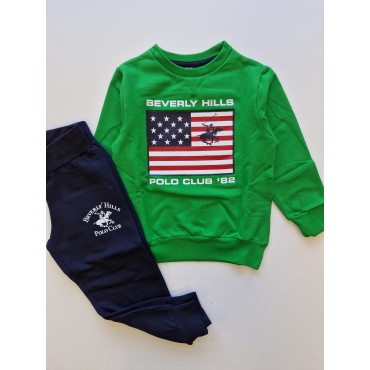 Tuta completa bambino...