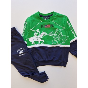 Tuta completa bambino...