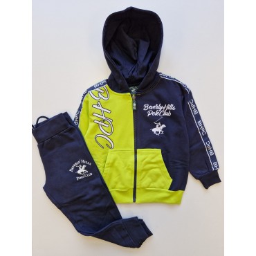 Tuta completa bambino...