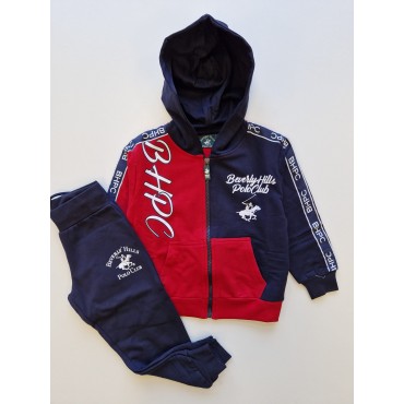 Tuta completa bambino...