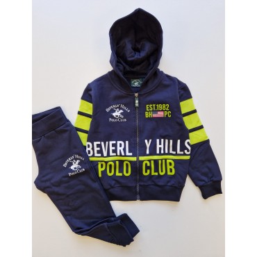 Tuta completa bambino...