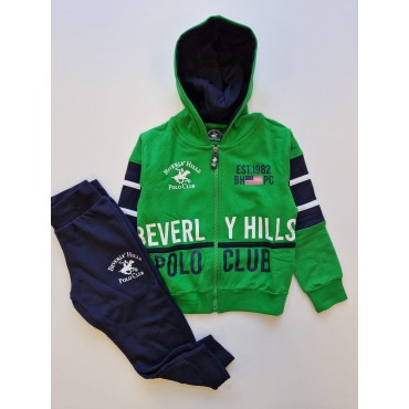 Tuta completa bambino...