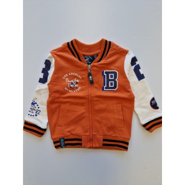 Felpa neonato Beverly Hills...