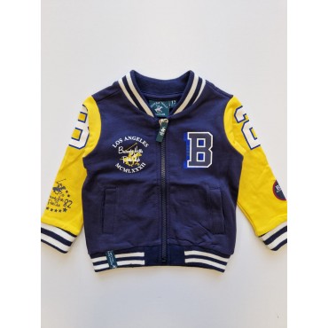 Felpa neonato Beverly Hills...