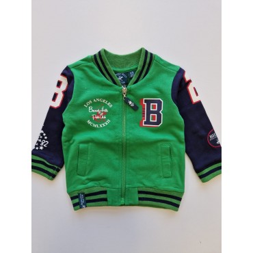 Felpa neonato Beverly Hills...