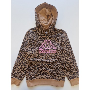 Felpa bambina/ragazza Kappa...