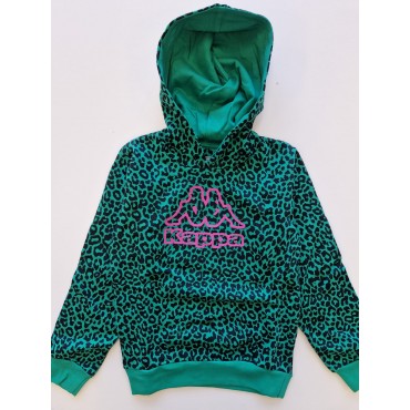 Felpa bambina/ragazza Kappa...