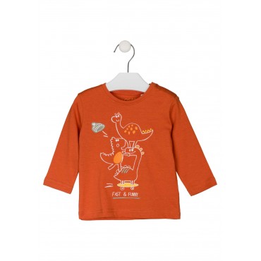 Maglia neonato Losan...