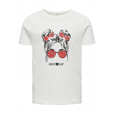 Maglia bambina/ragazza Only...