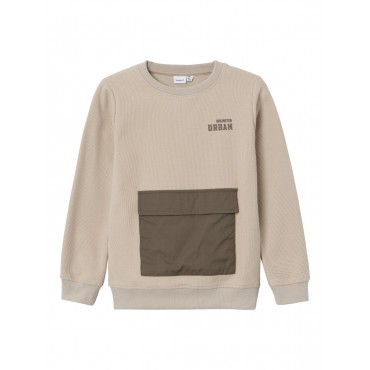 Felpa bambino/ragazzo Name...