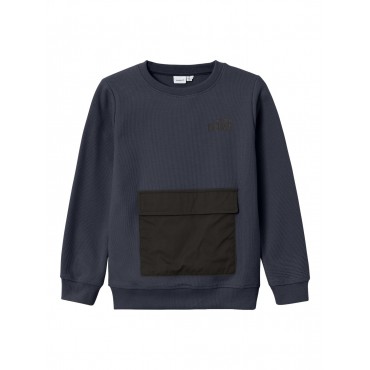 Felpa bambino/ragazzo Name...