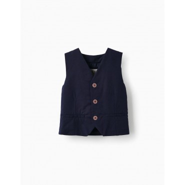 Gilet bambino Zippy blu...