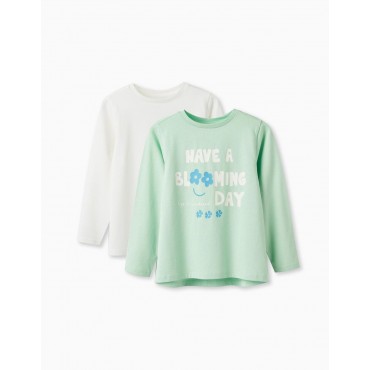 Maglie bambina Zippy 2Pack...