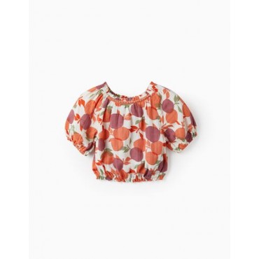 Blusa bambina Zippy...
