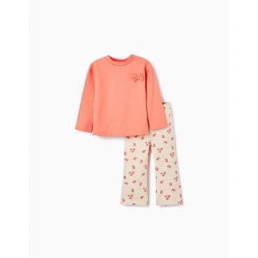 Completo neonata Zippy...