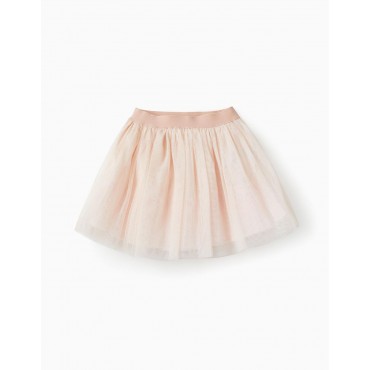 Gonna bambina Zippy rosa in...