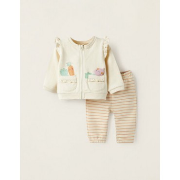 Completo neonata Zippy...