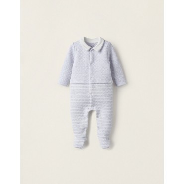 Tutina neonato Zippy grigia...