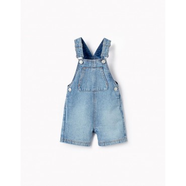 Salopette corta neonato...