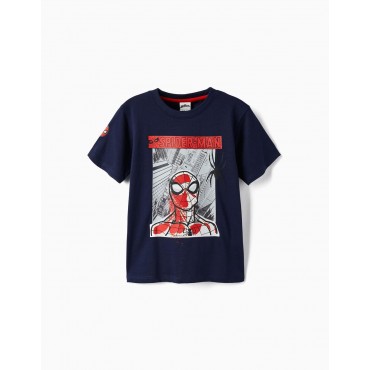 Maglia bambino Zippy blu...