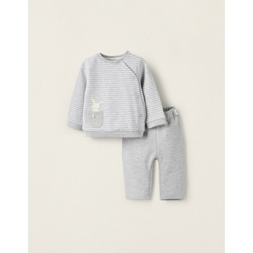 Completo neonata Zippy...