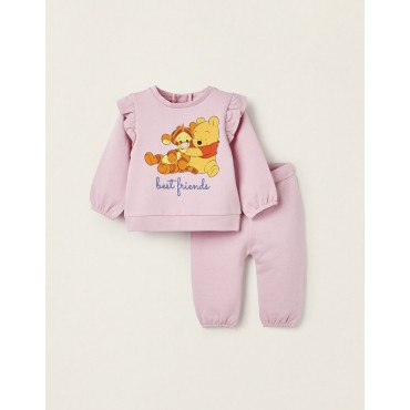 Completo neonata Zippy rosa...