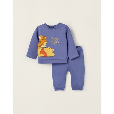 Completo neonato Zippy blu...