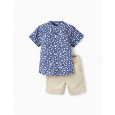 Completo elegante neonato...