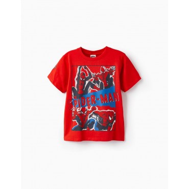 Maglia bambino Zippy rossa...