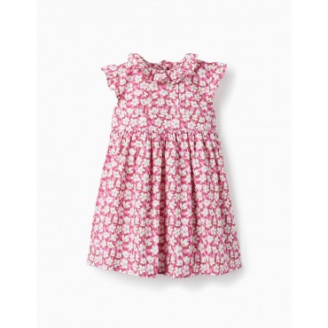 Abito neonata Zippy rosa...