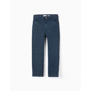 Pantaloni bambino Zippy blu...