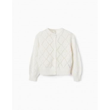 Cardigan bambina Zippy...