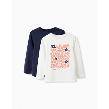 Maglia bambina Zippy 2Pack...