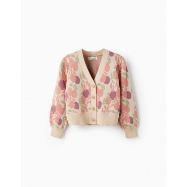 Cardigan bambina Zippy...