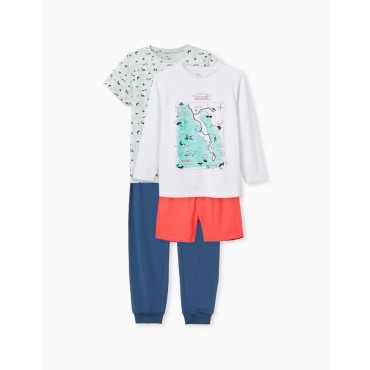 Pigiami bambino Zippy 2Pack...