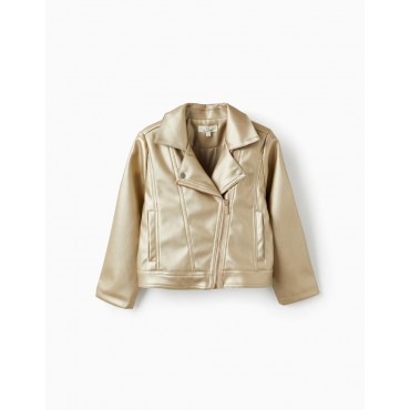 Chiodo bambina Zippy oro...