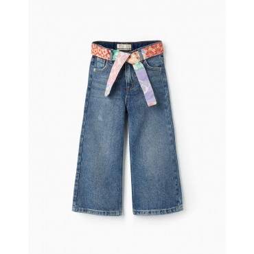 Jeans bambina Zippy gamba...