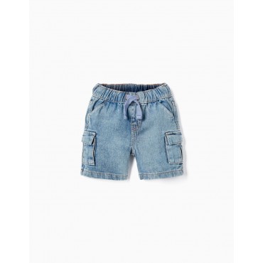 Jeans corto neonato Zippy...