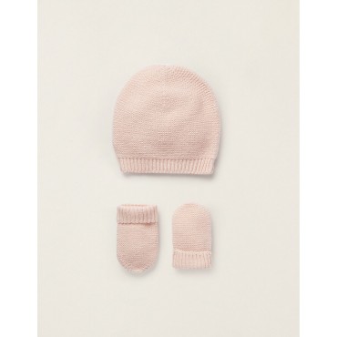 Set neonata Zippy rosa...