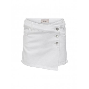 Pantagonna bambina Only bianca