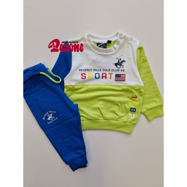 Tuta completa neonato...