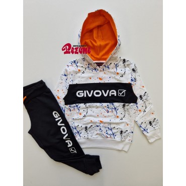 Tuta completa bambino...