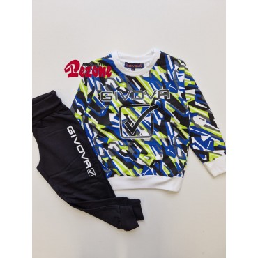 Tuta completa bambino...