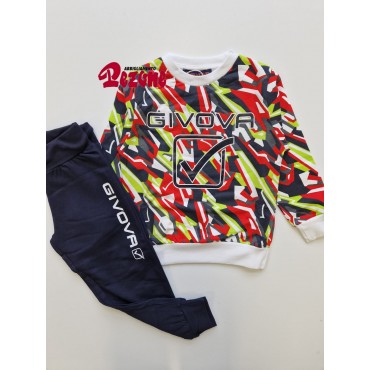 Tuta completa bambino...