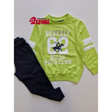 Tuta completa bambino...